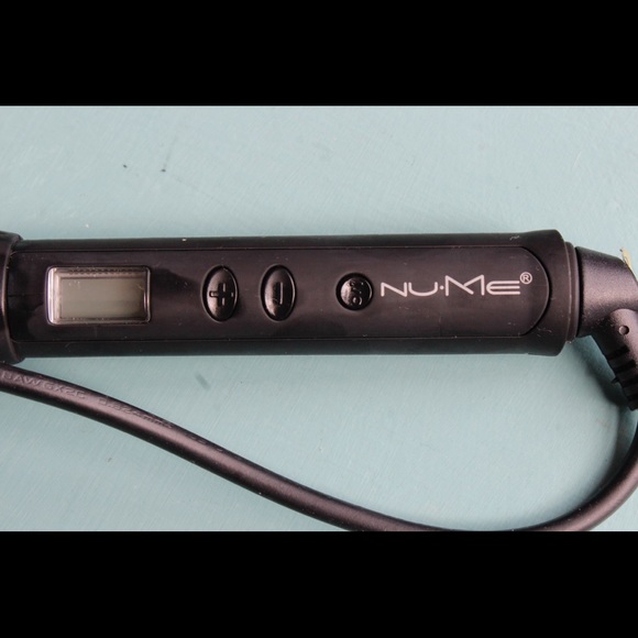 NuMe Curling Wand - Picture 2 of 6